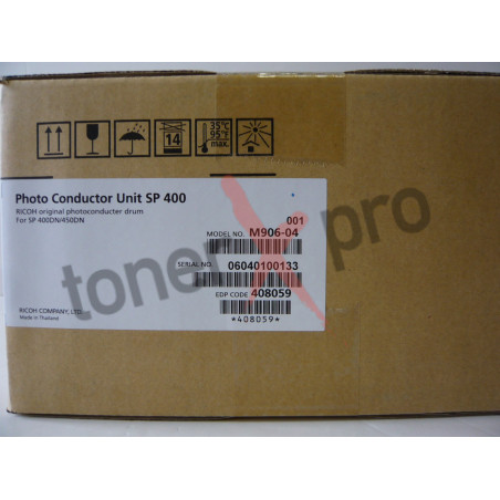 RICOH DRUM UNT SP400DN ORIGINAL 408059
