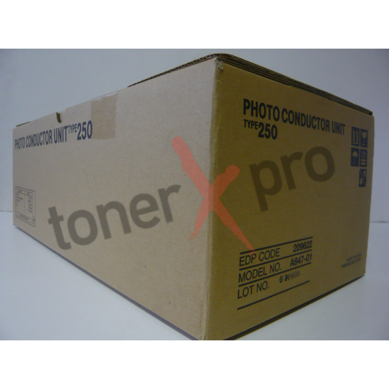 RICOH DRUM UNIT AFICIO 200 ORIGINAL TYPE 250 DMU3
