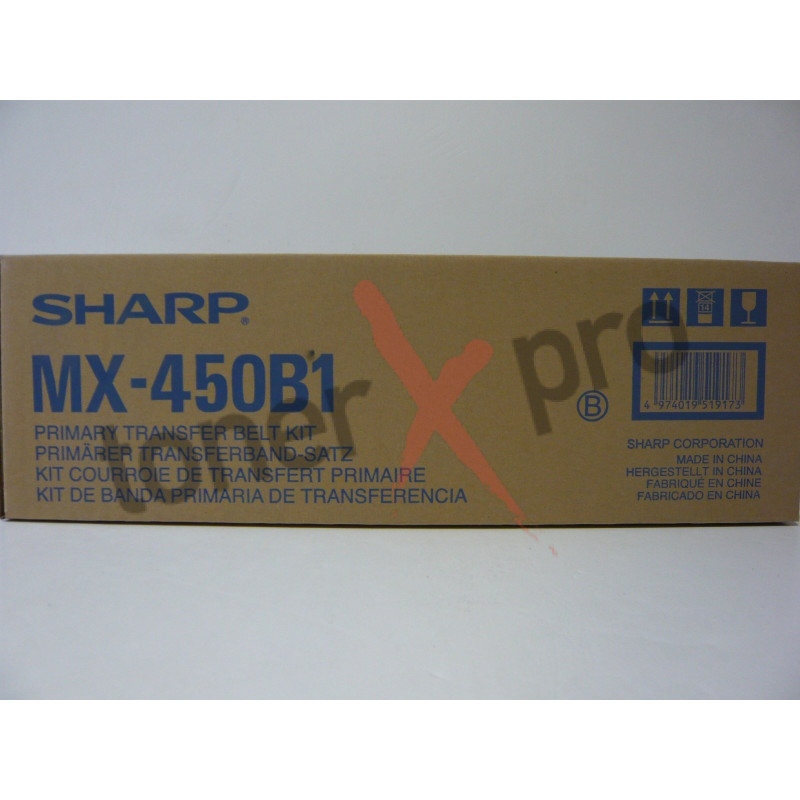 SHARP KIT PRIMARY TRANSFER BELT MX3500 ORIGINAL MX450B1