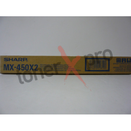SHARP KIT SECONDARY TRANSFER ROLLER MX3500 ORIGINAL MX450X2