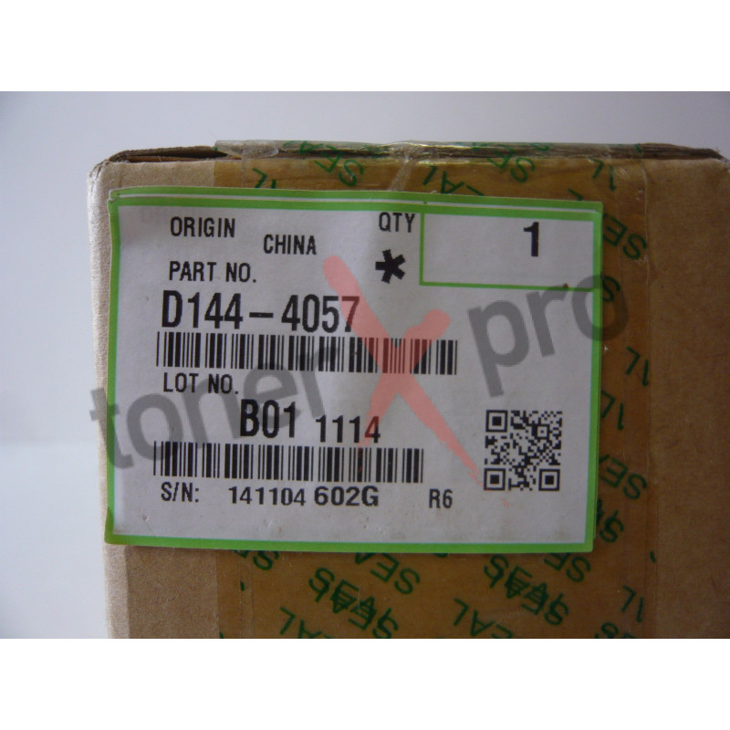 RICOH ROULEAU INFERIEUR MPC3002 MPC3502 MPC5502 ORIGINAL D1444057
