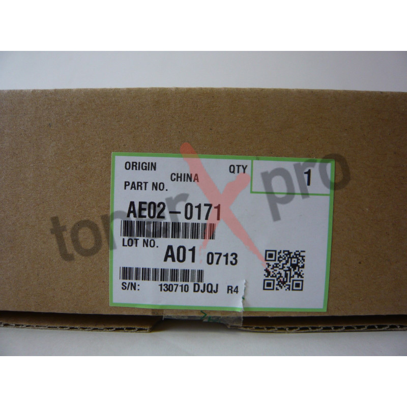 RICOH ROULEAU INFERIEUR MPC4000 MPC5000 ORIGINAL AE020171 RICOH ROULEAU INFERIEUR MPC4000 MPC5000 ORIGINAL AE020171