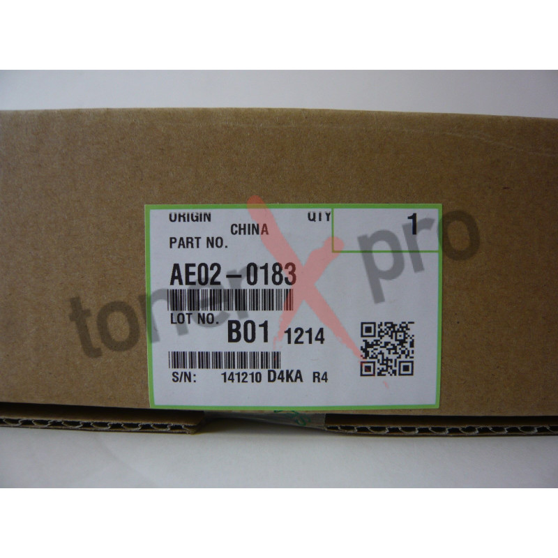 RICOH ROULEAU INFERIEUR MPC4501 MPC5501 ORIGINAL AE020183 RICOH ROULEAU INFERIEUR MPC4501 MPC5501 ORIGINAL AE020183