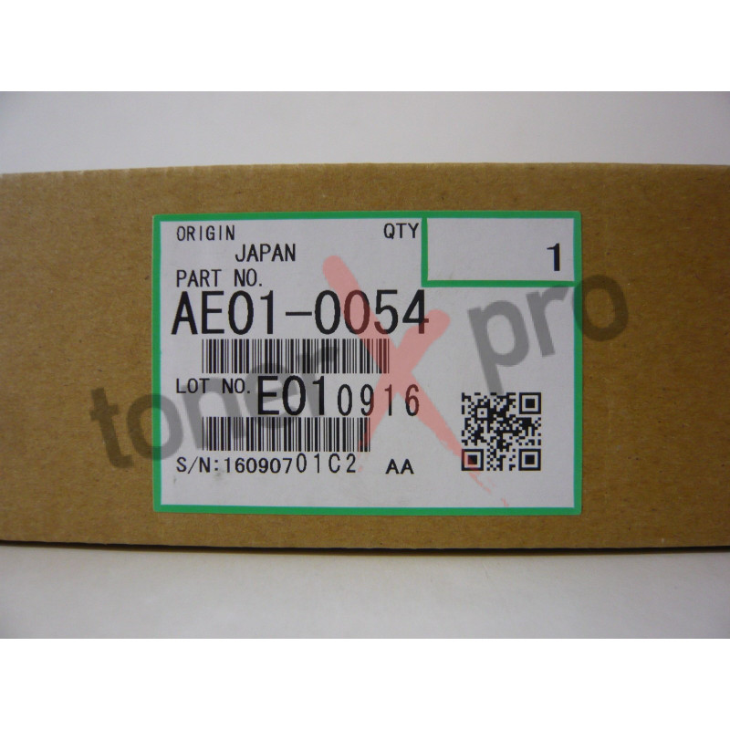 RICOH ROULEAU MOUSSE FIXING BELT MPC2500 MPC3000 ORIGINAL AE010054 RICOH ROULEAU MOUSSE FIXING BELT MPC2500 MPC3000 ORIGINAL AE010054