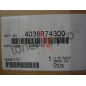 MINOLTA TRANSFER BELT UNIT BIZHUB C250 ORIGINAL 4038R74300 MINOLTA TRANSFER BELT UNIT BIZHUB C250 ORIGINAL 4038R74300