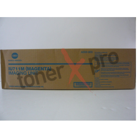 MINOLTA DRUM UNIT MAGENTA BIZHUB PRO C654 ORIGINAL A2X20ED IU711M
