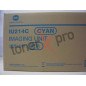 MINOLTA DEVELOP DRUM UNIT CYAN BIZHUB C227 ORIGINAL A85Y0KD IU214 IU214C MINOLTA DEVELOP DRUM UNIT CYAN BIZHUB C227 ORIGINAL A85Y0KD IU214 IU214C