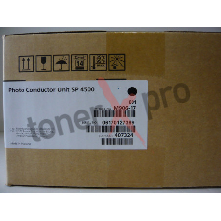 RICOH DRUM UNIT SP4510 ORIGINAL TYPESP4500 407324