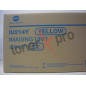 MINOLTA DEVELOP DRUM UNIT YELLOW BIZHUB C227 ORIGINAL A85Y08D IU214 IU214Y MINOLTA DEVELOP DRUM UNIT YELLOW BIZHUB C227 ORIGINAL A85Y08D IU214 IU214Y