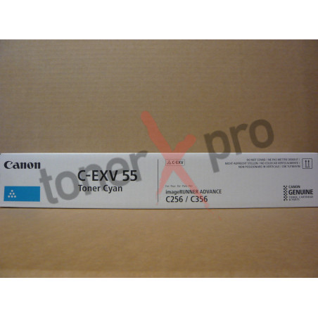 CANON TONER CYAN IMAGERUNNER ADVANCE C256 ORIGINAL 2183C002 CEXV55