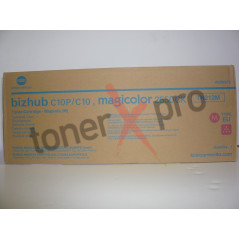 MINOLTA TONER MAGENTA BIZHUB C10P ORIGINAL TN212M AO0W272