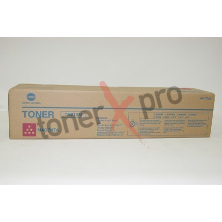MINOLTA TONER MAGENTA BIZHUB C203 ORIGINAL TN213M AOD7352