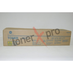 MINOLTA TONER YELLOW BIZHUB C203 ORIGINAL AOD7252 TN213Y
