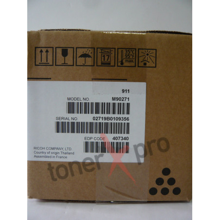 RICOH TONER SP3600 ORIGINAL 407340 SP4500E