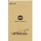 MINOLTA TONER DI250 ORIGINAL MT302B 8936404 MINOLTA TONER DI250 ORIGINAL MT302B 8936404