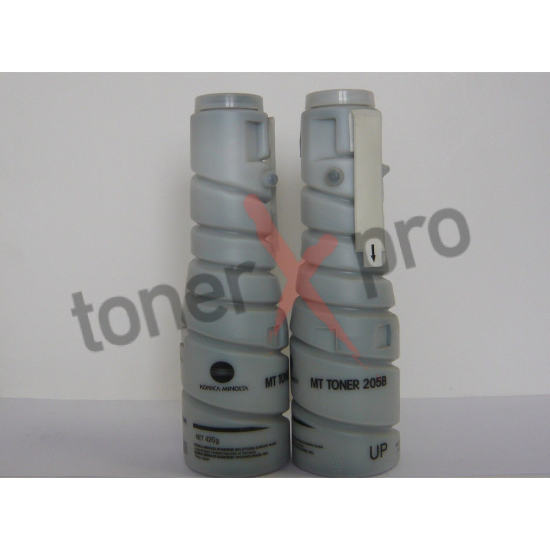MINOLTA TONER DI2510 ORIGINAL MT205B 8937755 MINOLTA TONER DI2510 ORIGINAL MT205B 8937755