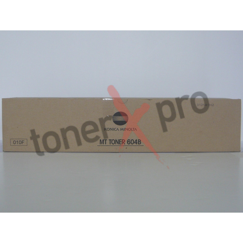 MINOLTA TONER DI650 ORIGINAL MT604B 8937802