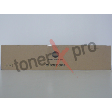 MINOLTA TONER DI650 ORIGINAL MT604B 8937802