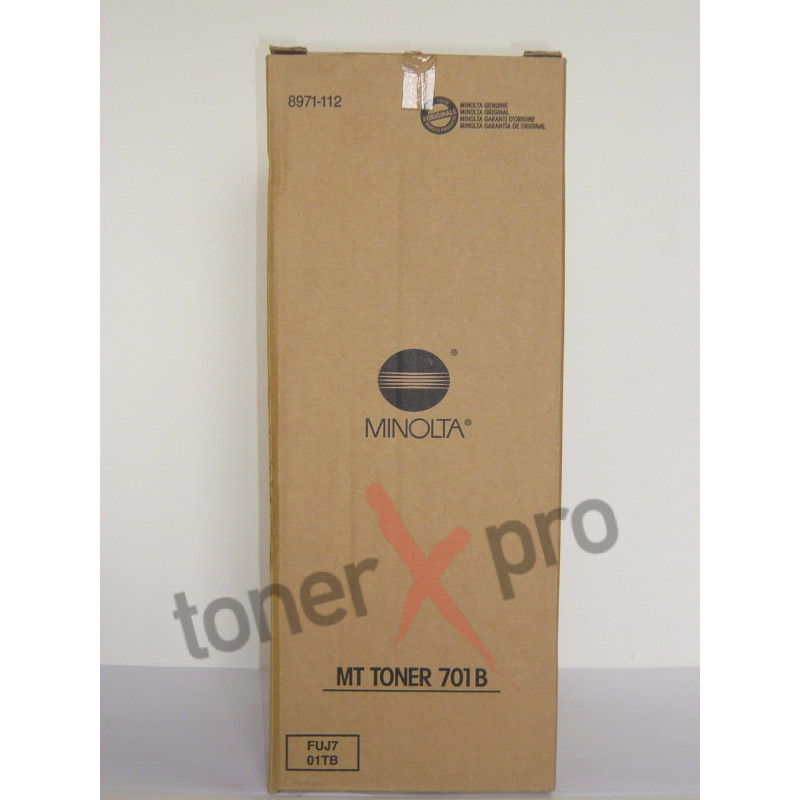 MINOLTA TONER DI750 ORIGINAL MT701B 8971112 MINOLTA TONER DI750 ORIGINAL MT701B 8971112