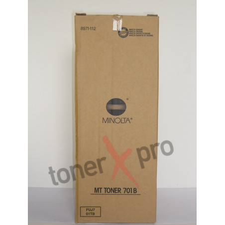 MINOLTA TONER DI750 ORIGINAL MT701B 8971112