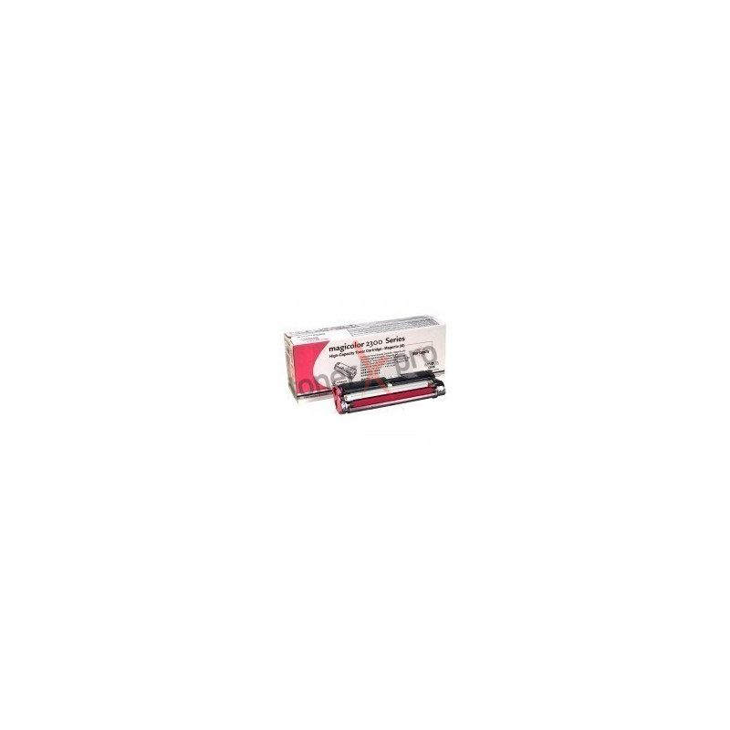 MINOLTA TONER MAGENTA MAGICOLOR 2300 ORIGINAL 1710517007 4576411 MINOLTA TONER MAGENTA MAGICOLOR 2300 ORIGINAL 1710517007 4576411