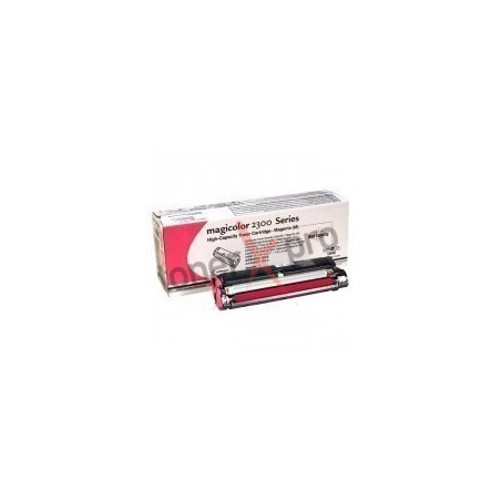 MINOLTA TONER MAGENTA MAGICOLOR 2300 ORIGINAL 1710517007 4576411