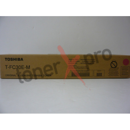 TOSHIBA TONER MAGENTA E STUDIO 2050C ORIGINAL 6AJ00000097 TFC30EM