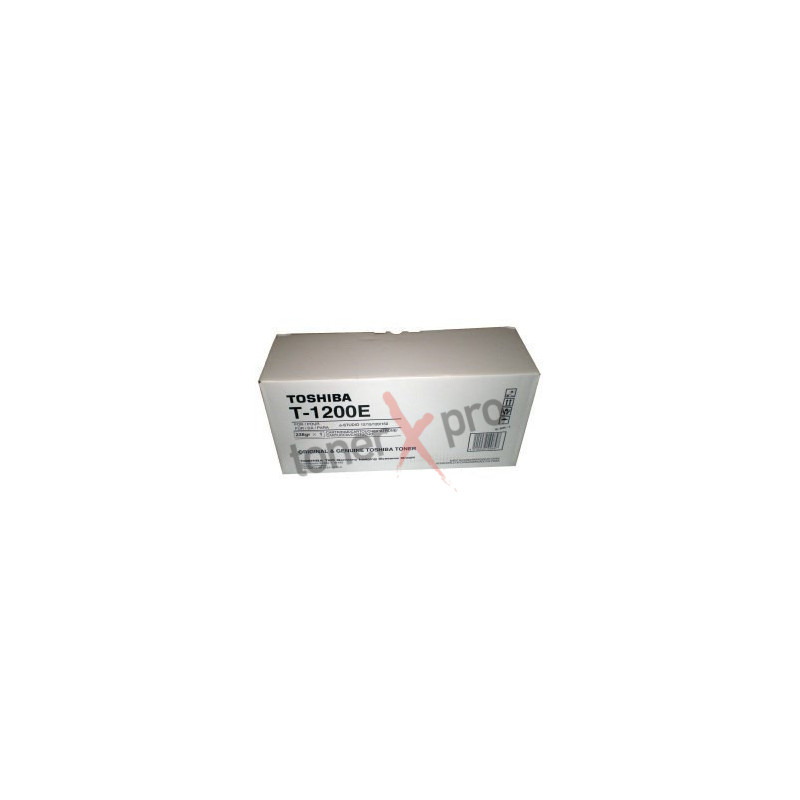 TOSHIBA TONER E STUDIO 12 ORIGINAL T1200E