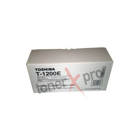 TOSHIBA TONER E STUDIO 12 ORIGINAL T1200E