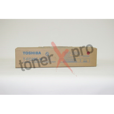 TOSHIBA TONER MAGENTA E STUDIO 2820C ORIGINAL TFC28EM