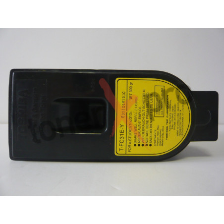 TOSHIBA TONER YELLOW E STUDIO 210C ORIGINAL TFC31EY