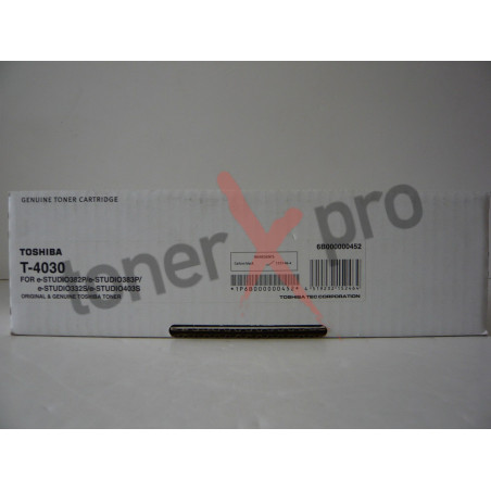TOSHIBA TONER E STUDIO 332S ORIGINAL T4030