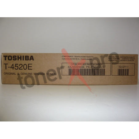 TOSHIBA TONER E  STUDIO 353 ORIGINAL T4520E