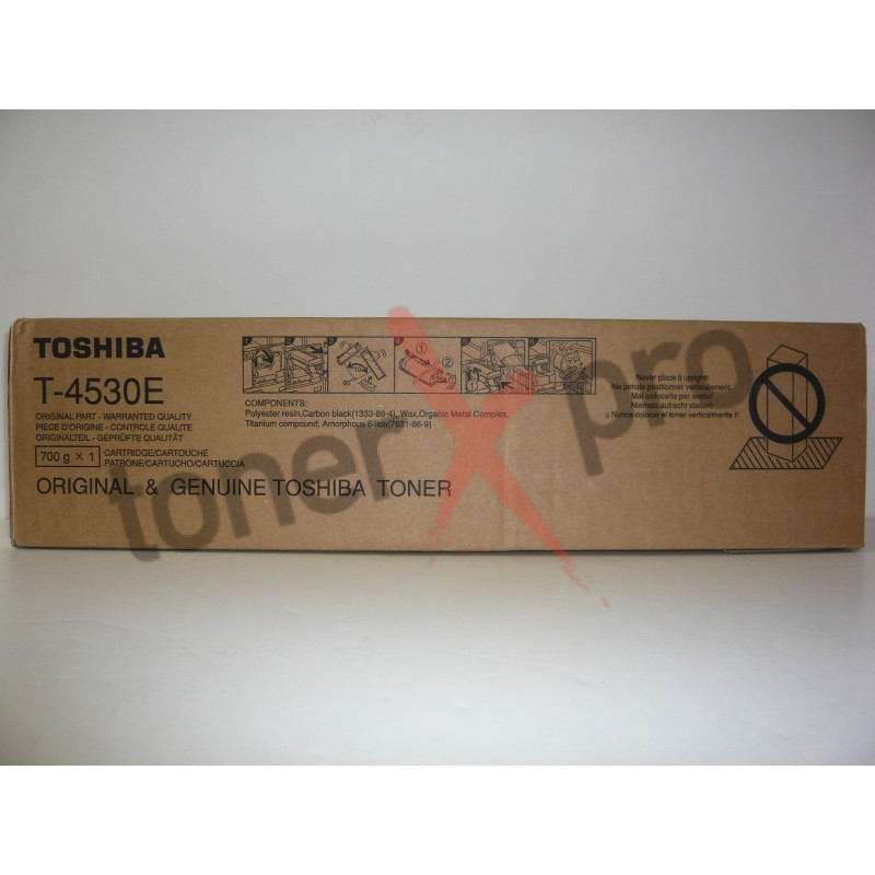 TOSHIBA TONER E STUDIO 255 ORIGINAL 6AJ00000055 T4530E