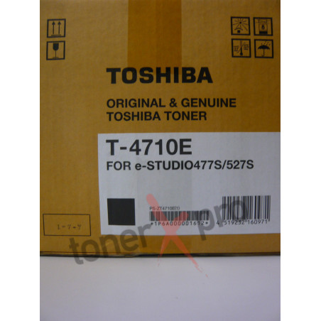 TOSHIBA TONER E STUDIO 477 ORIGINAL T4710
