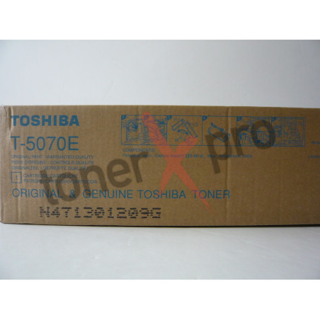 TOSHIBA TONER E STUDIO 257 ORIGINAL T5070E