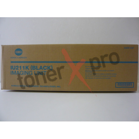 MINOLTA DRUM UNIT BLACK BIZHUB C203 ORIGINAL A0DE02F IU211K