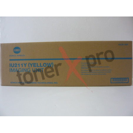 MINOLTA DRUM UNIT YELLOW BIZHUB C203 ORIGINAL A0DE06F IU211Y