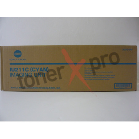 MINOLTA DRUM UNIT CYAN BIZHUB C203 ORIGINAL A0DE0HF IU211C