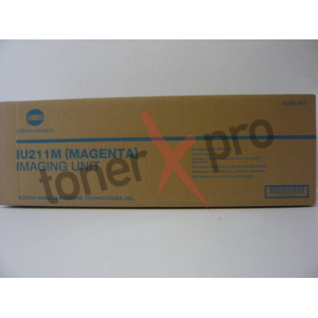 MINOLTA DRUM UNIT MAGENTA BIZHUB C203 ORIGINAL A0DE0CF IU211M
