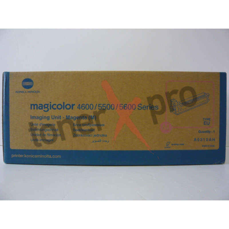 MINOLTA DRUM UNIT MAGENTA MAGICOLOR 4600 ORIGINAL AO310AH
