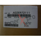 MINOLTA FUSER UNIT BIZHUB C203 230V ORIGINAL A02ER72111 A02ER72100