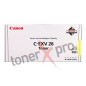 CANON TONER YELLOW IMAGERUNNER C1021 ORIGINAL 1657B006 CEXV26