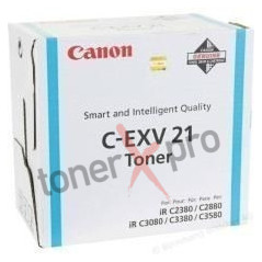 CANON TONER CYAN IMAGERUNNER C2880 ORIGINAL 0453B002 CEXV21