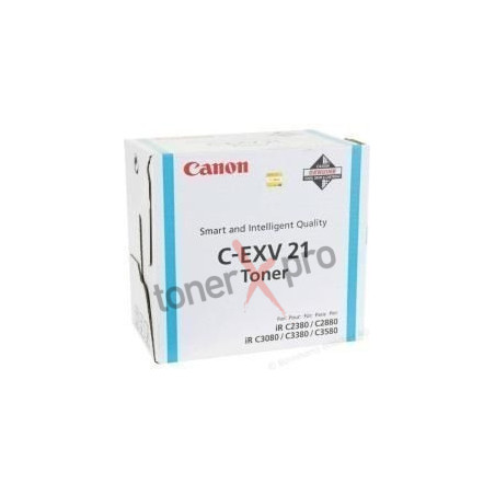 CANON TONER CYAN IMAGERUNNER C2880 ORIGINAL 0453B002 CEXV21