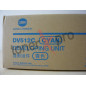 MINOLTA DEVELOPER UNIT CYAN BIZHUB C224 ORIGINAL A2XN0KD DV512 DV512C