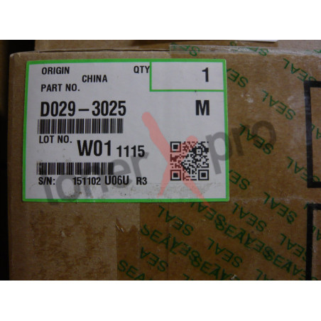 RICOH DEVELOPER UNIT MAGENTA MPC3300 ORIGINAL D0293025