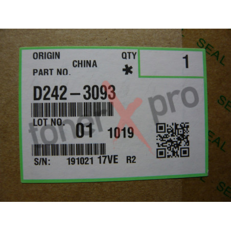 RICOH DEVELOPER UNIT MAGENTA MPC4504 ORIGINLAL D2423087