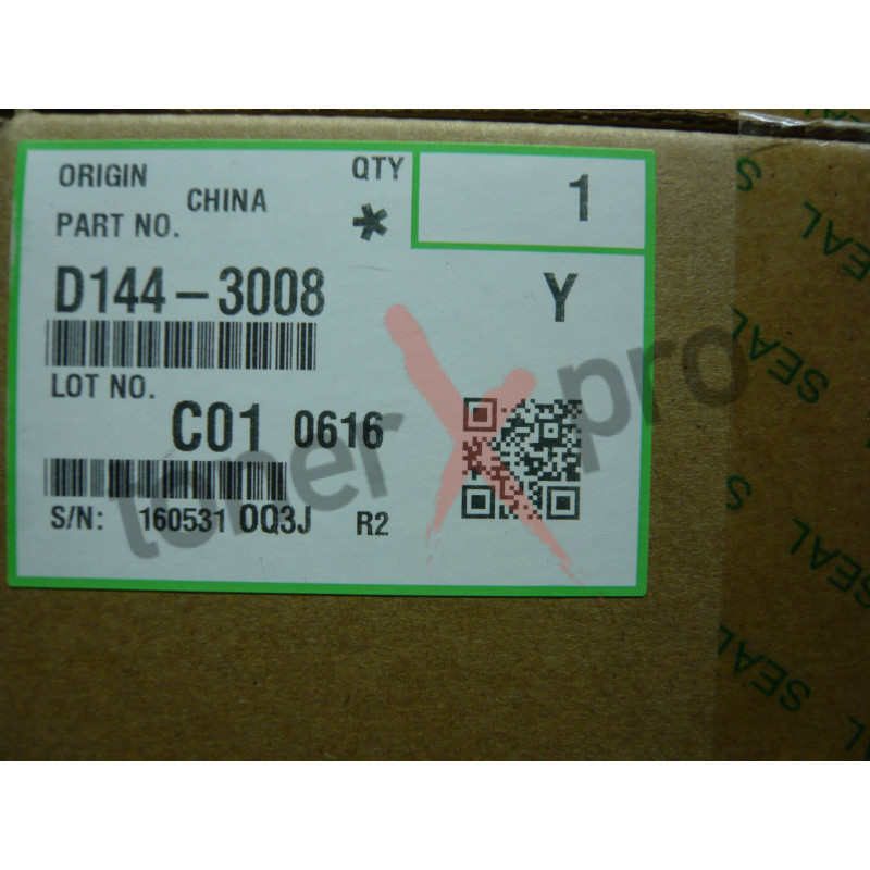 RICOH DEVELOPER UNIT YELLOW MPC5502 ORIGINAL D1443008