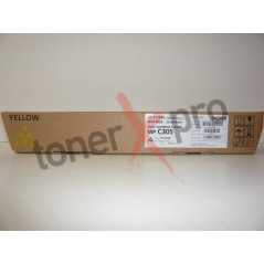 RICOH TONER YELLOW MPC305 ORIGINAL 842080 MP C305